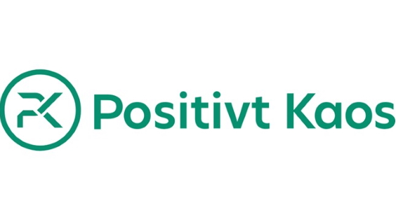 Logo Positivt Kaos